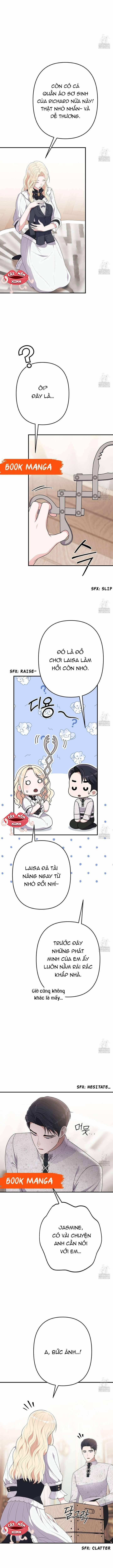 Xin Hãy Để Ý Tới Jasmine 57 trang 12