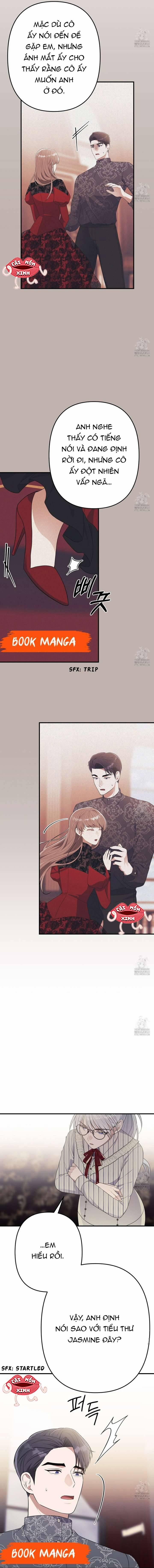 Xin Hãy Để Ý Tới Jasmine 57 trang 4