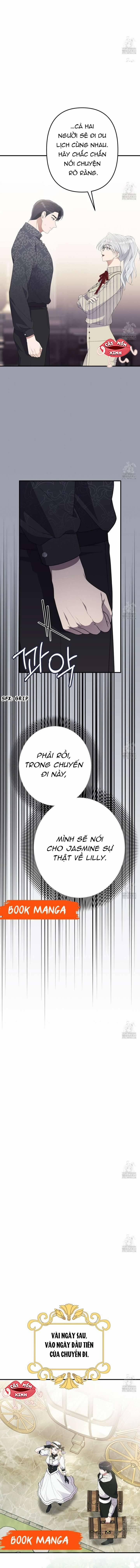 Xin Hãy Để Ý Tới Jasmine 57 trang 6