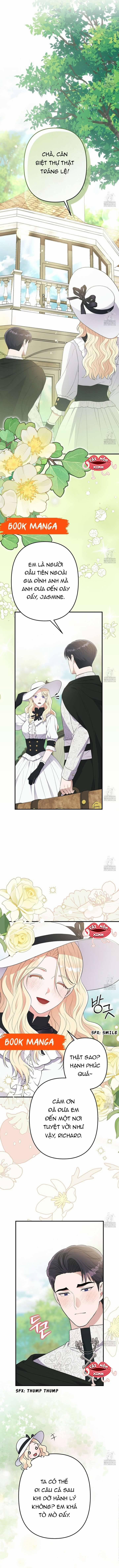 Xin Hãy Để Ý Tới Jasmine 57 trang 7