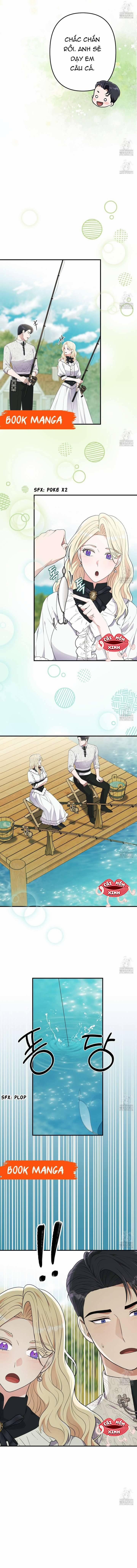 Xin Hãy Để Ý Tới Jasmine 57 trang 8