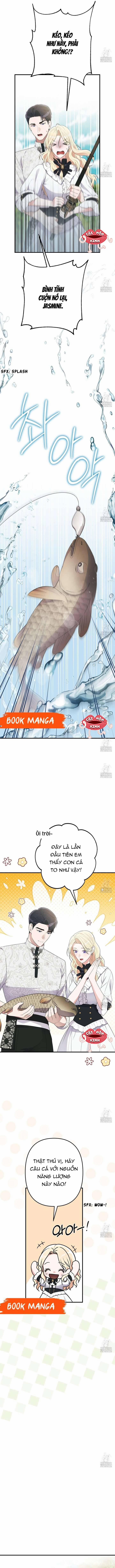 Xin Hãy Để Ý Tới Jasmine 57 trang 9