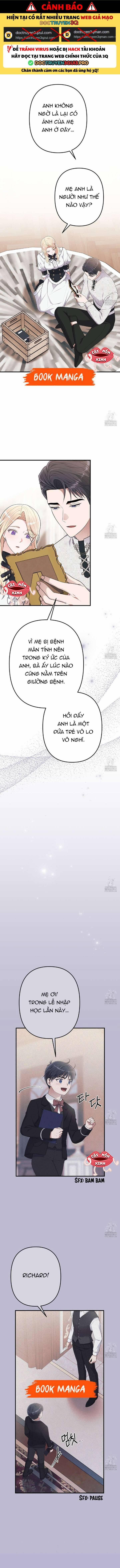 Xin Hãy Để Ý Tới Jasmine 58 trang 0