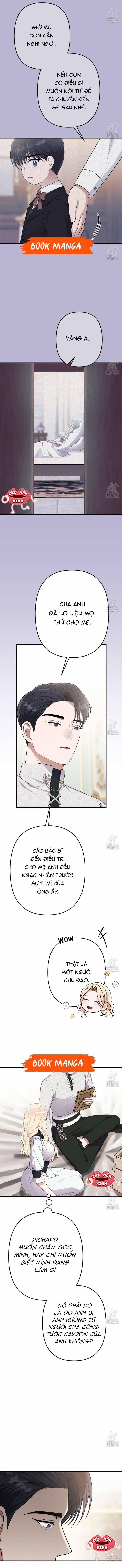 Xin Hãy Để Ý Tới Jasmine 58 trang 1