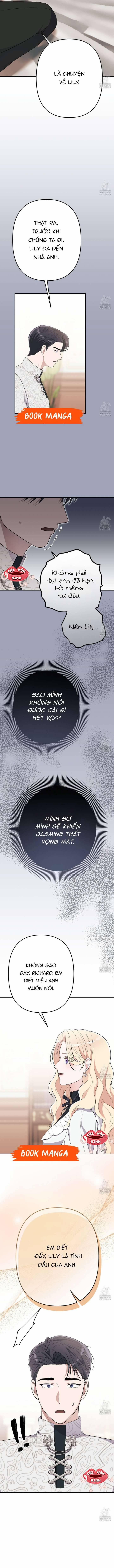 Xin Hãy Để Ý Tới Jasmine 58 trang 10