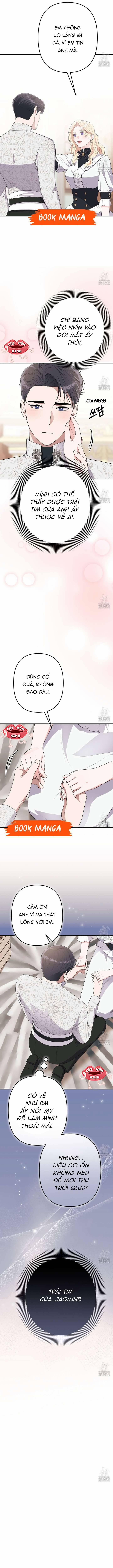 Xin Hãy Để Ý Tới Jasmine 58 trang 11