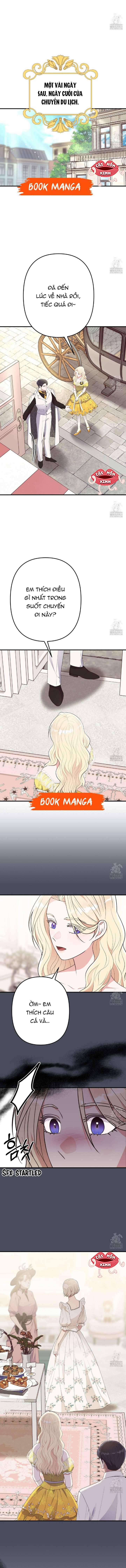 Xin Hãy Để Ý Tới Jasmine 58 trang 12