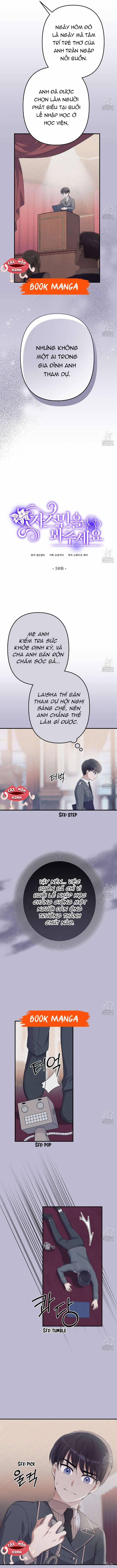 Xin Hãy Để Ý Tới Jasmine 58 trang 2