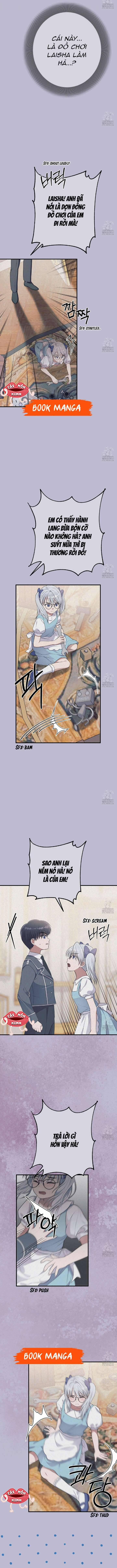 Xin Hãy Để Ý Tới Jasmine 58 trang 3