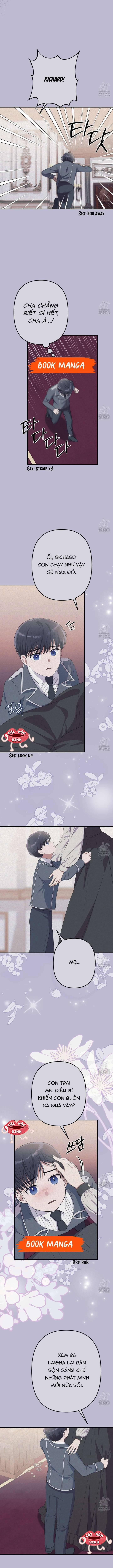 Xin Hãy Để Ý Tới Jasmine 58 trang 5