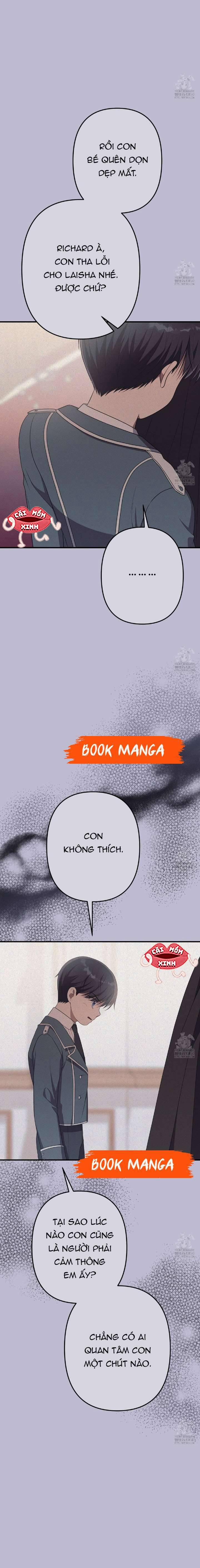 Xin Hãy Để Ý Tới Jasmine 58 trang 6