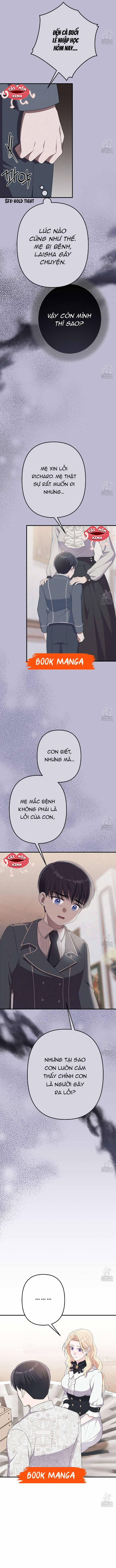 Xin Hãy Để Ý Tới Jasmine 58 trang 7