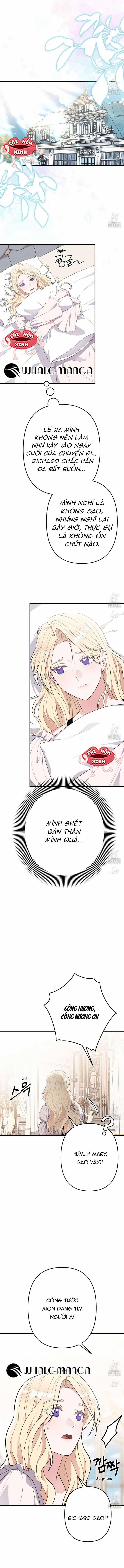 Xin Hãy Để Ý Tới Jasmine 59 trang 10