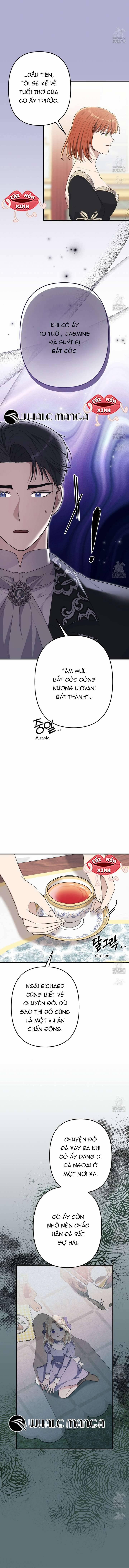 Xin Hãy Để Ý Tới Jasmine 59 trang 2