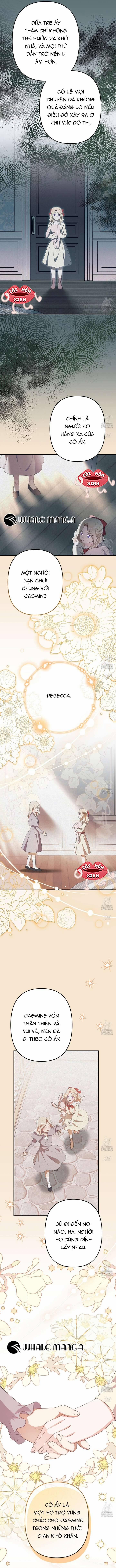 Xin Hãy Để Ý Tới Jasmine 59 trang 3