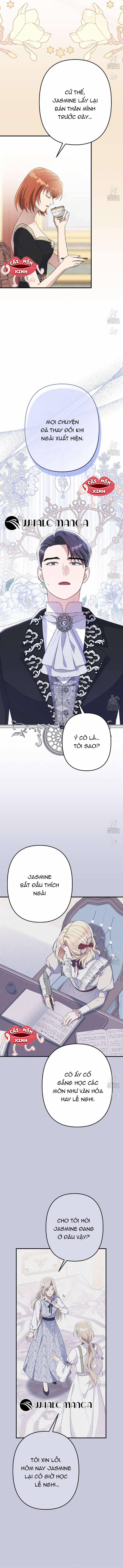 Xin Hãy Để Ý Tới Jasmine 59 trang 4