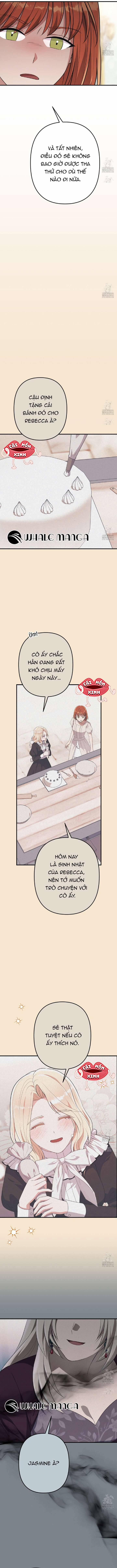 Xin Hãy Để Ý Tới Jasmine 59 trang 6