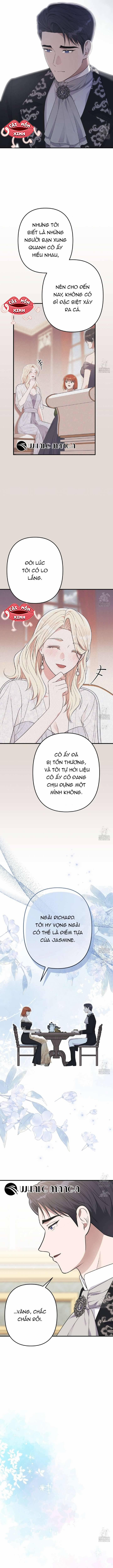 Xin Hãy Để Ý Tới Jasmine 59 trang 9