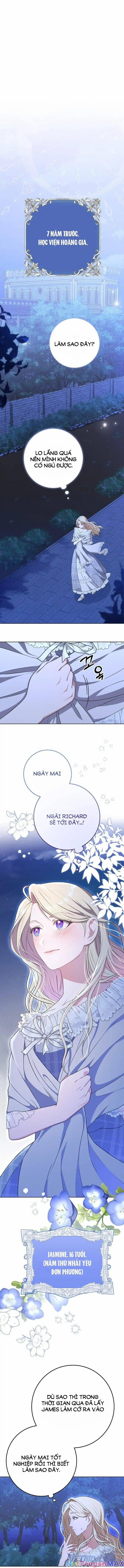 Xin Hãy Để Ý Tới Jasmine 6 trang 1