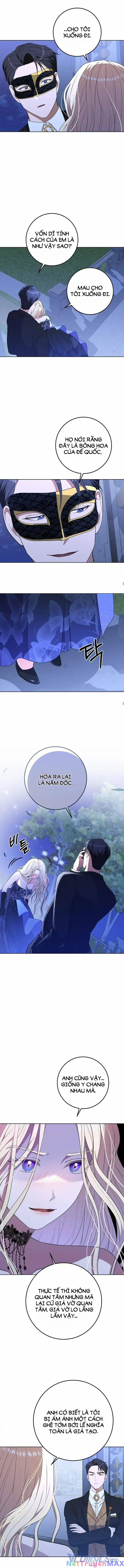 Xin Hãy Để Ý Tới Jasmine 6 trang 10