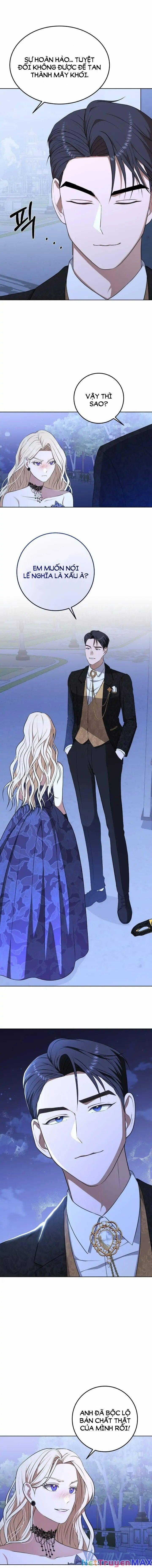 Xin Hãy Để Ý Tới Jasmine 6 trang 11