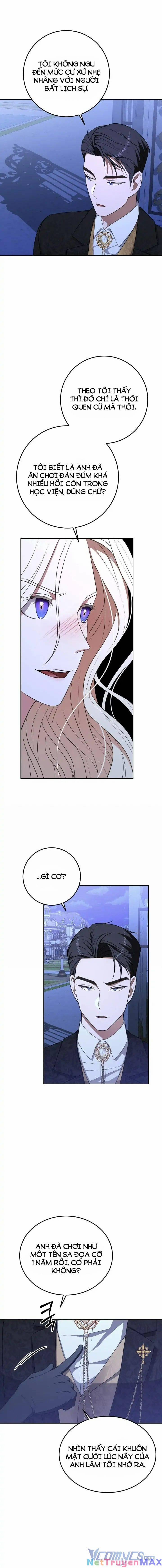 Xin Hãy Để Ý Tới Jasmine 6 trang 12