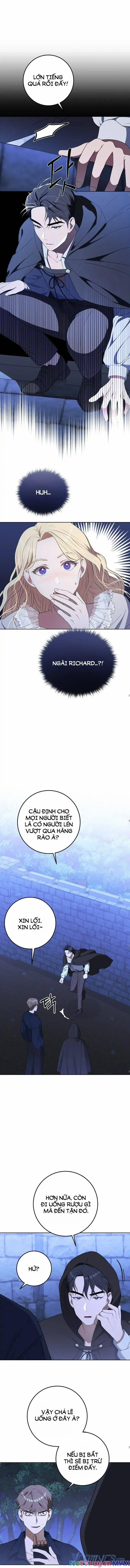 Xin Hãy Để Ý Tới Jasmine 6 trang 3