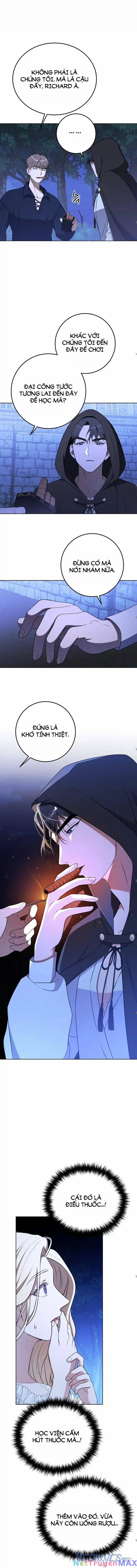 Xin Hãy Để Ý Tới Jasmine 6 trang 4