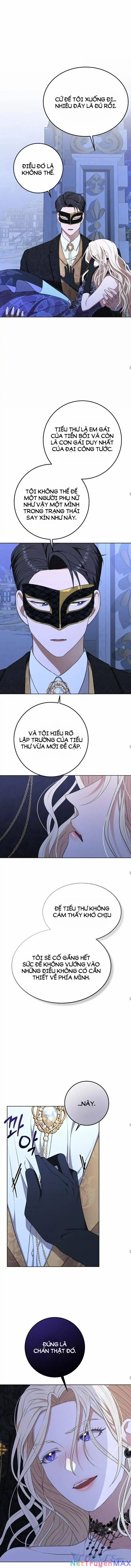 Xin Hãy Để Ý Tới Jasmine 6 trang 9