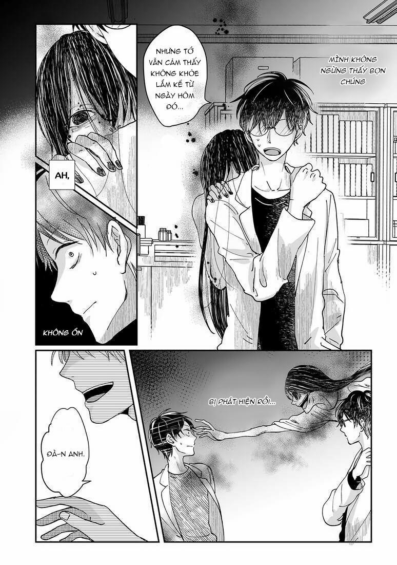 Xin hãy đùa với quỹ 1 trang 1