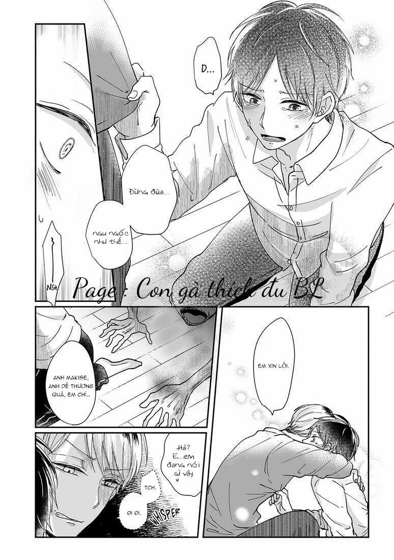 Xin hãy đùa với quỹ 1 trang 15