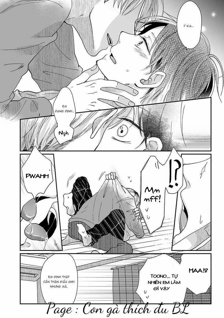 Xin hãy đùa với quỹ 1 trang 17