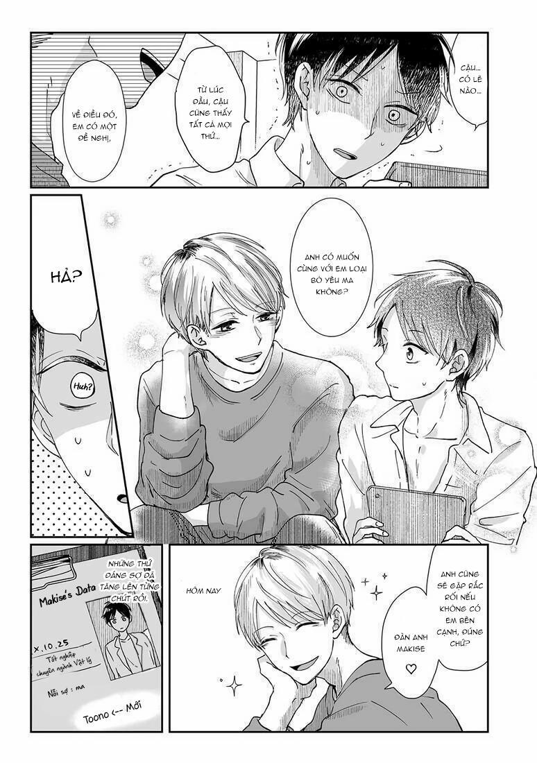 Xin hãy đùa với quỹ 1 trang 24