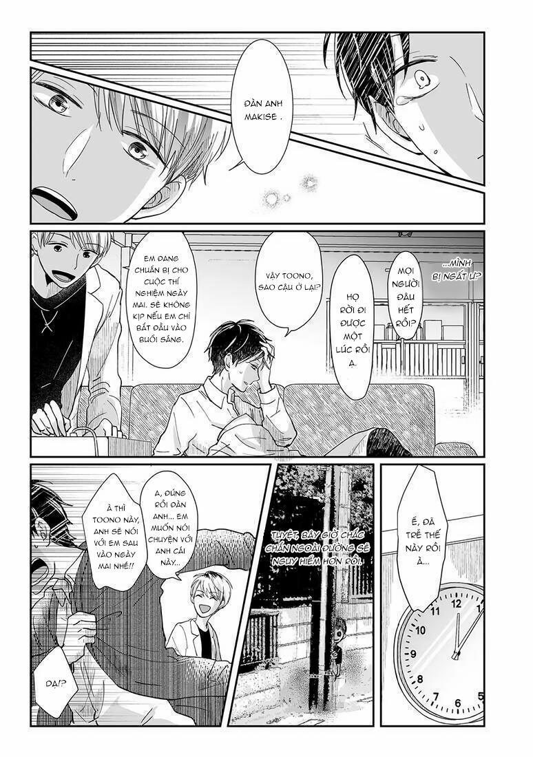 Xin hãy đùa với quỹ 1 trang 4