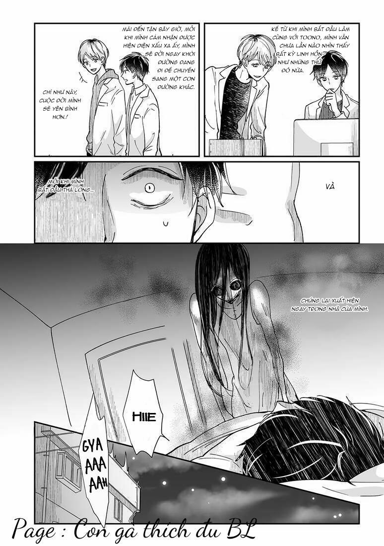 Xin hãy đùa với quỹ 1 trang 9