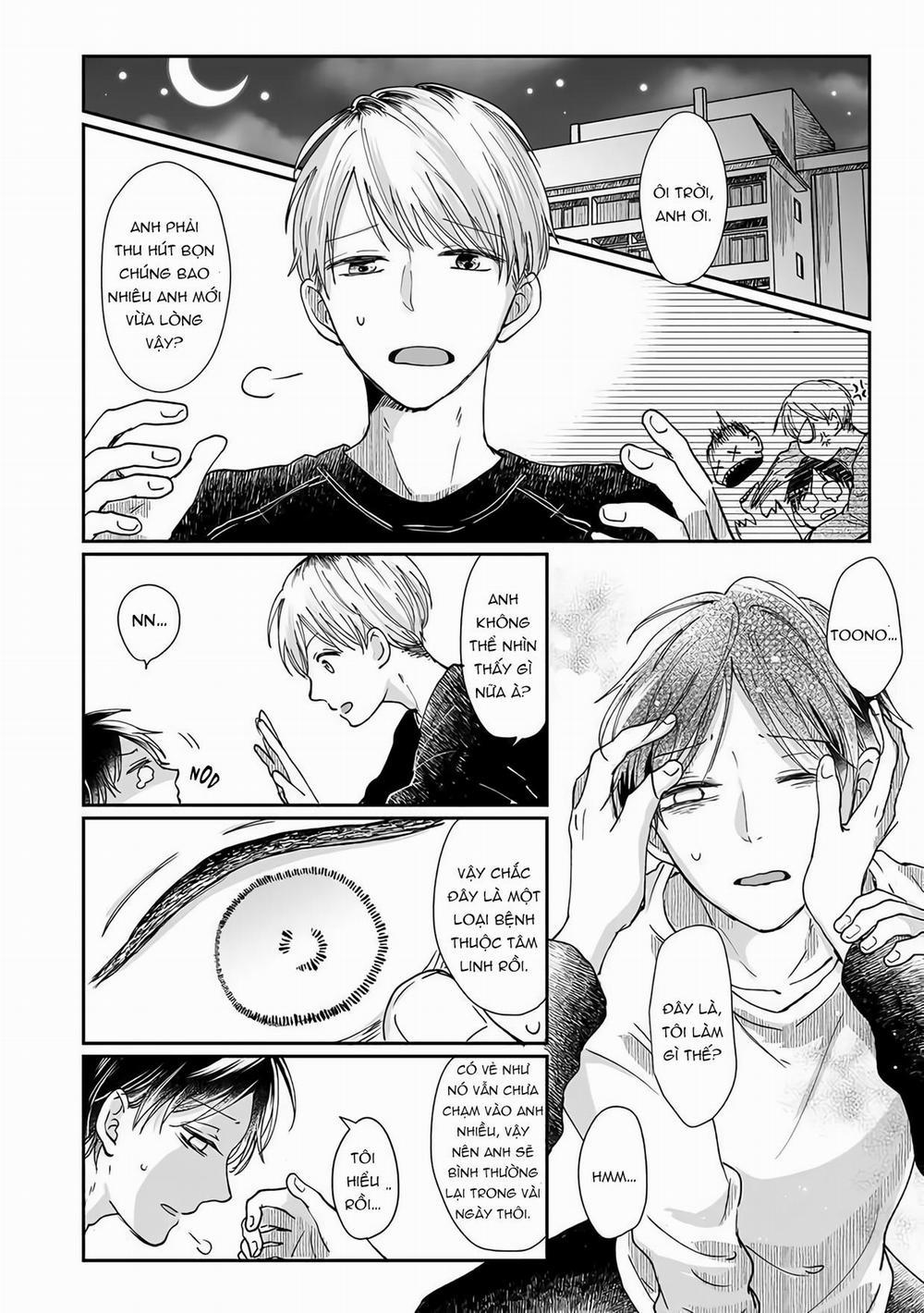 Xin hãy đùa với quỹ 2 trang 14