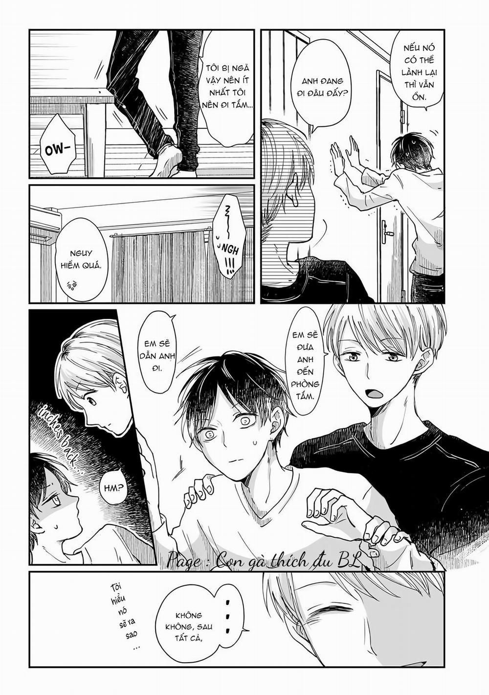 Xin hãy đùa với quỹ 2 trang 15