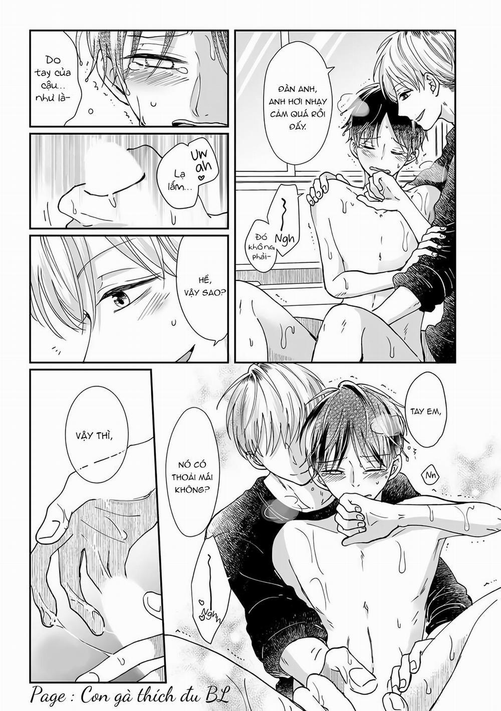 Xin hãy đùa với quỹ 2 trang 21