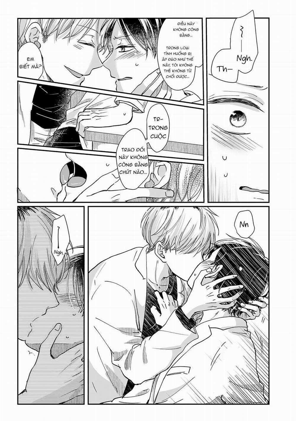 Xin hãy đùa với quỹ 2 trang 6