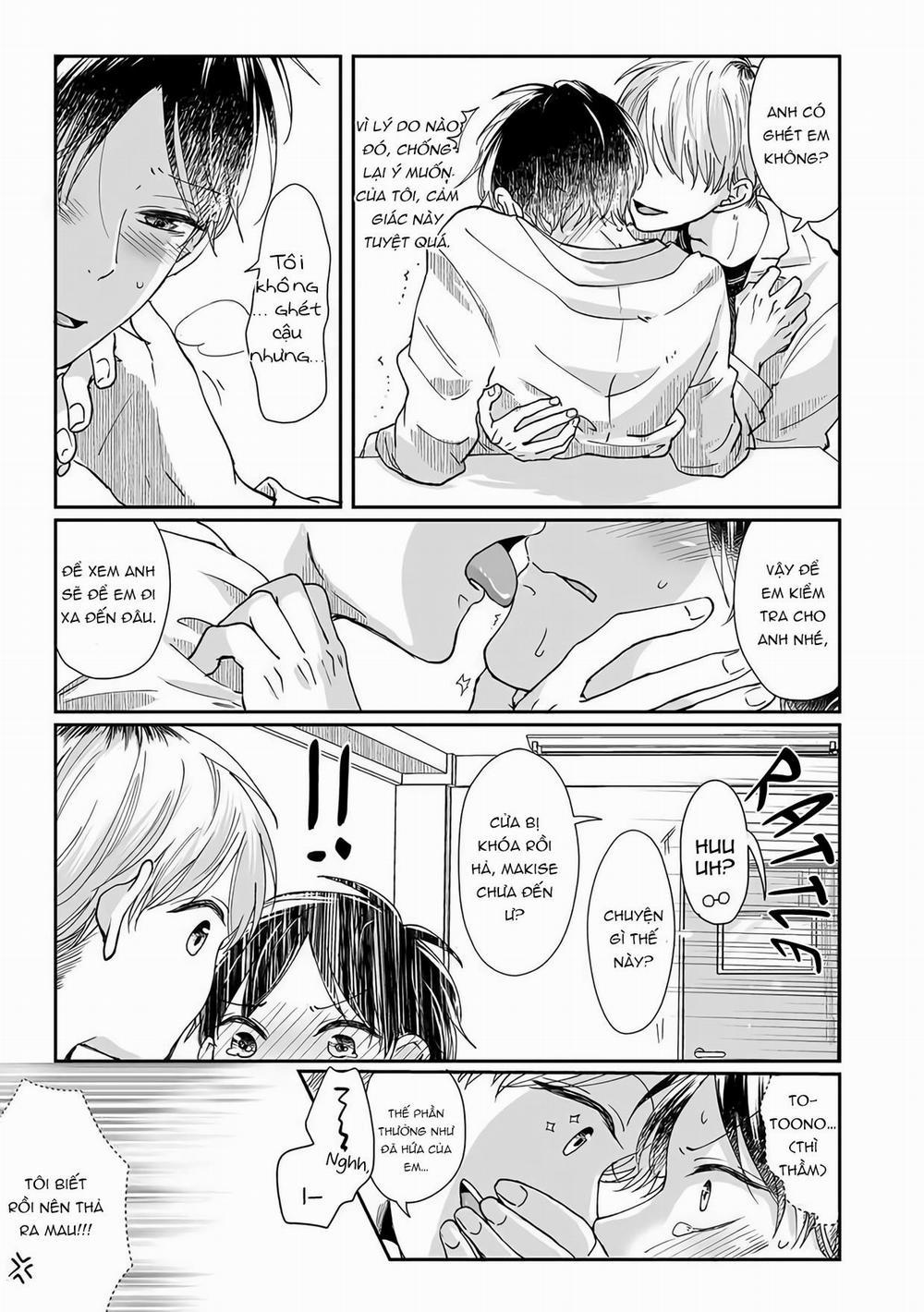 Xin hãy đùa với quỹ 2 trang 8