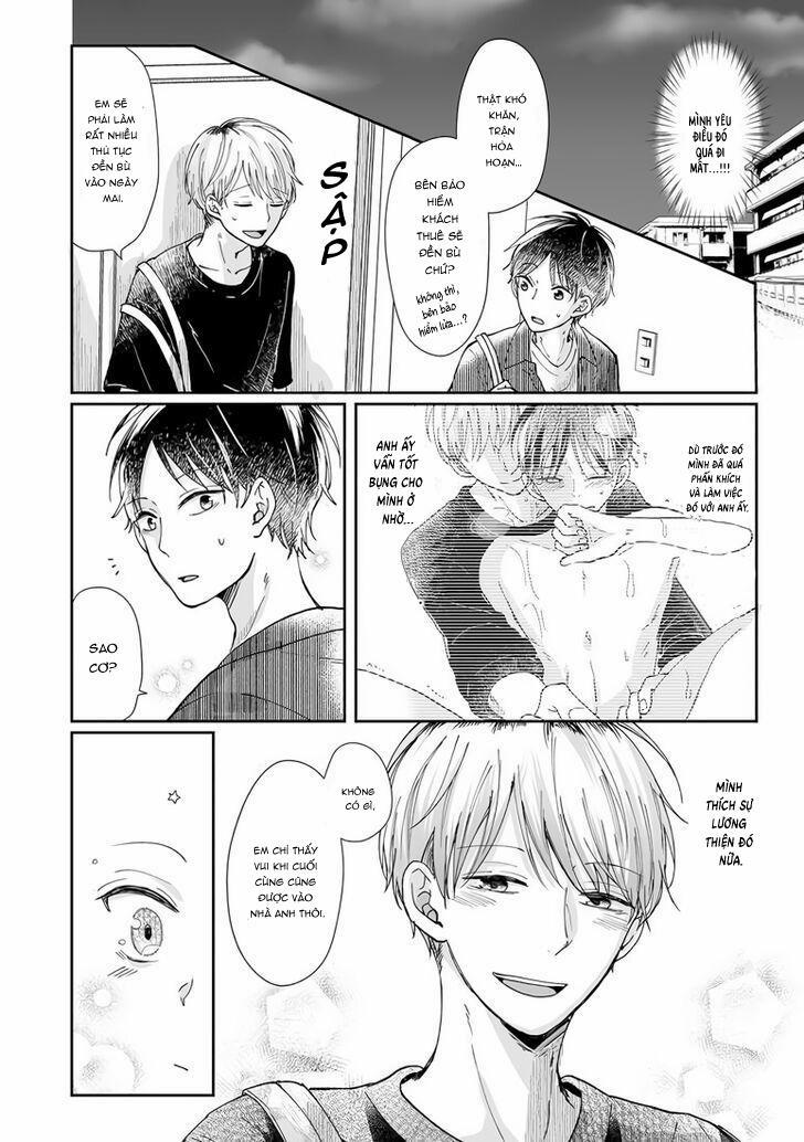 Xin hãy đùa với quỹ 3 trang 16