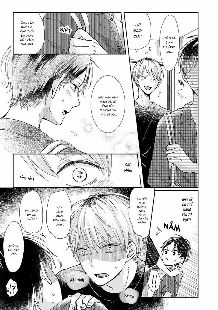 Xin hãy đùa với quỹ 3 trang 17