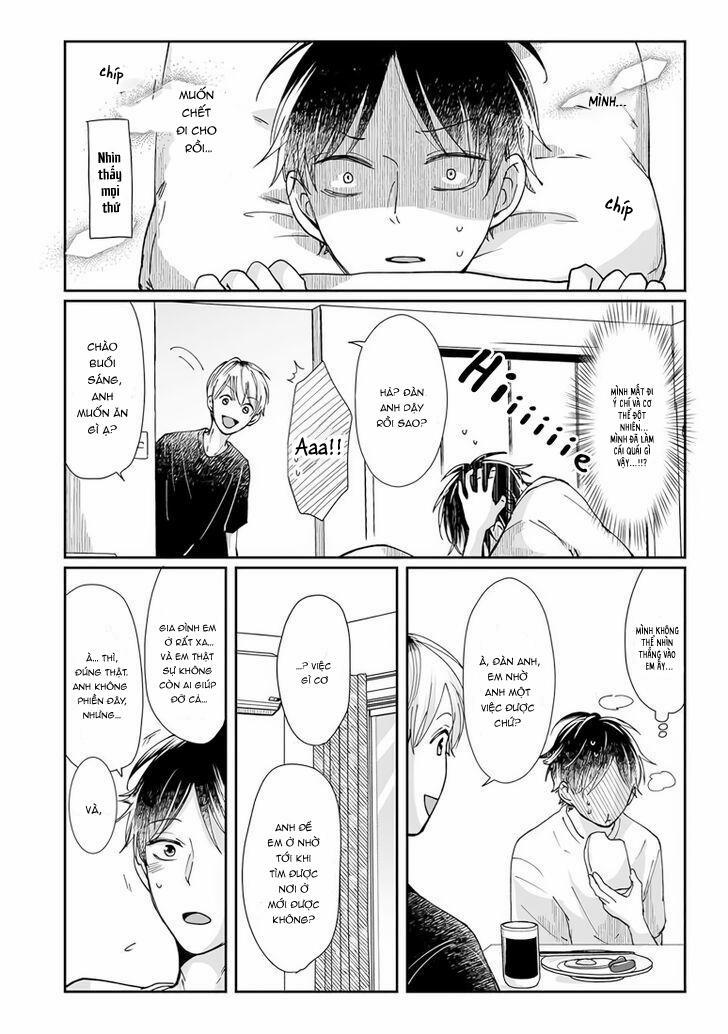 Xin hãy đùa với quỹ 3 trang 24