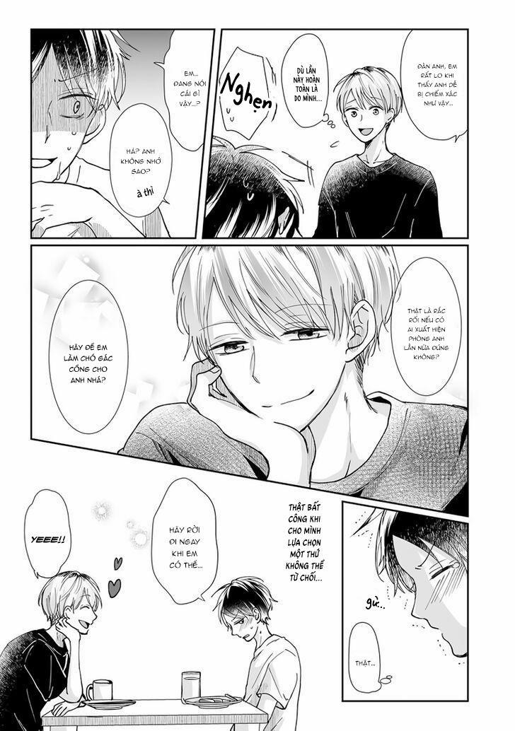 Xin hãy đùa với quỹ 3 trang 25