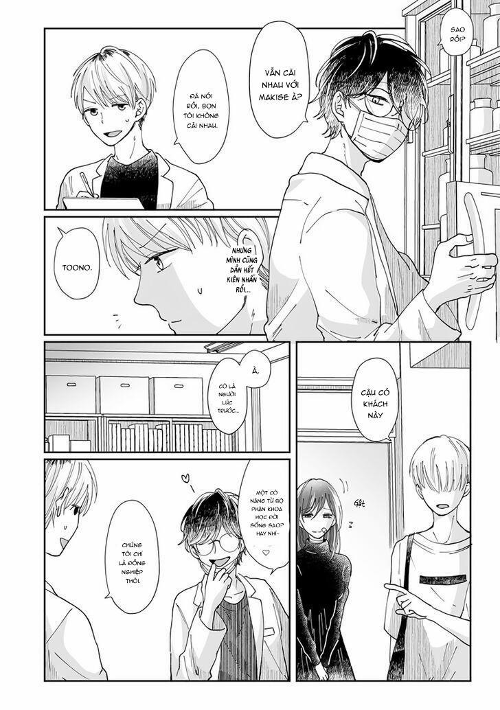 Xin hãy đùa với quỹ 3 trang 8