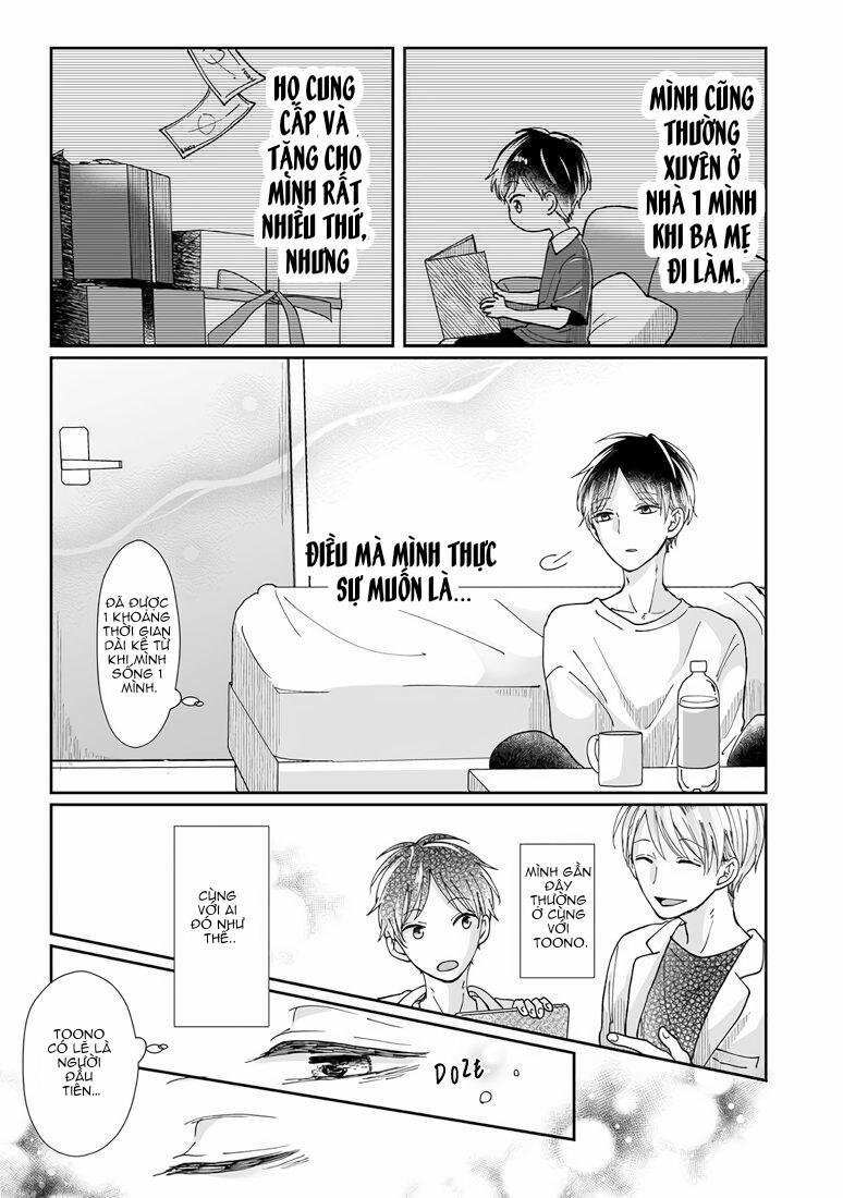 Xin hãy đùa với quỹ 4 trang 15