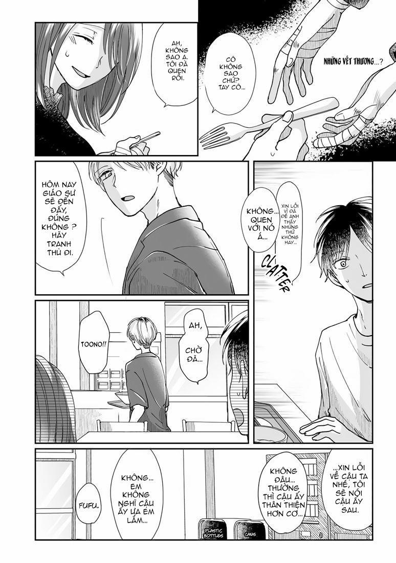 Xin hãy đùa với quỹ 4 trang 8