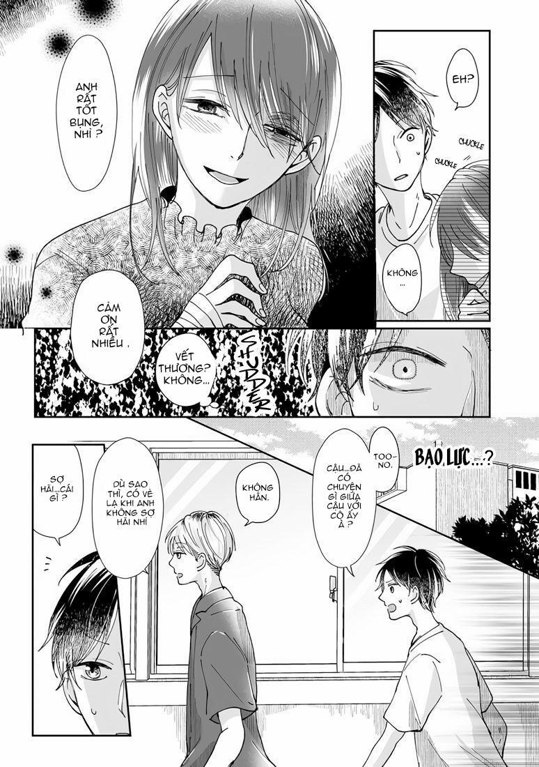 Xin hãy đùa với quỹ 4 trang 9