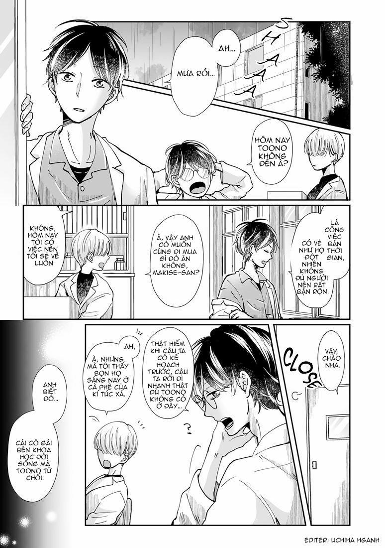 Xin hãy đùa với quỹ 6 trang 1