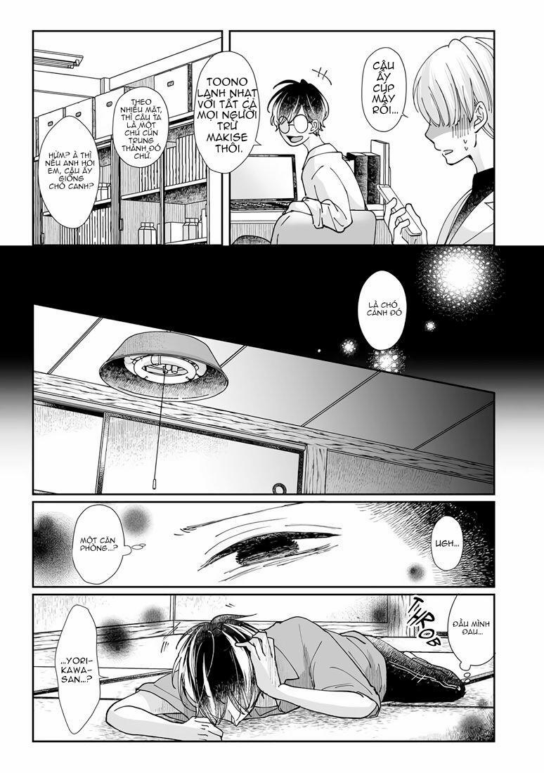 Xin hãy đùa với quỹ 6 trang 11